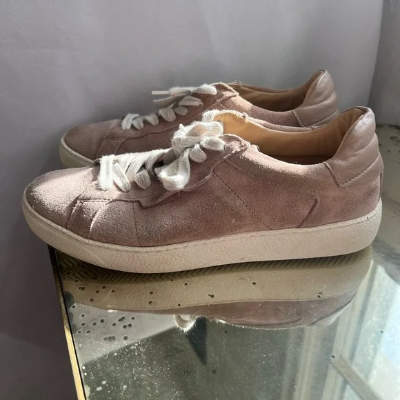 All Saints Low Top Sneaker - Picture 4 of 6